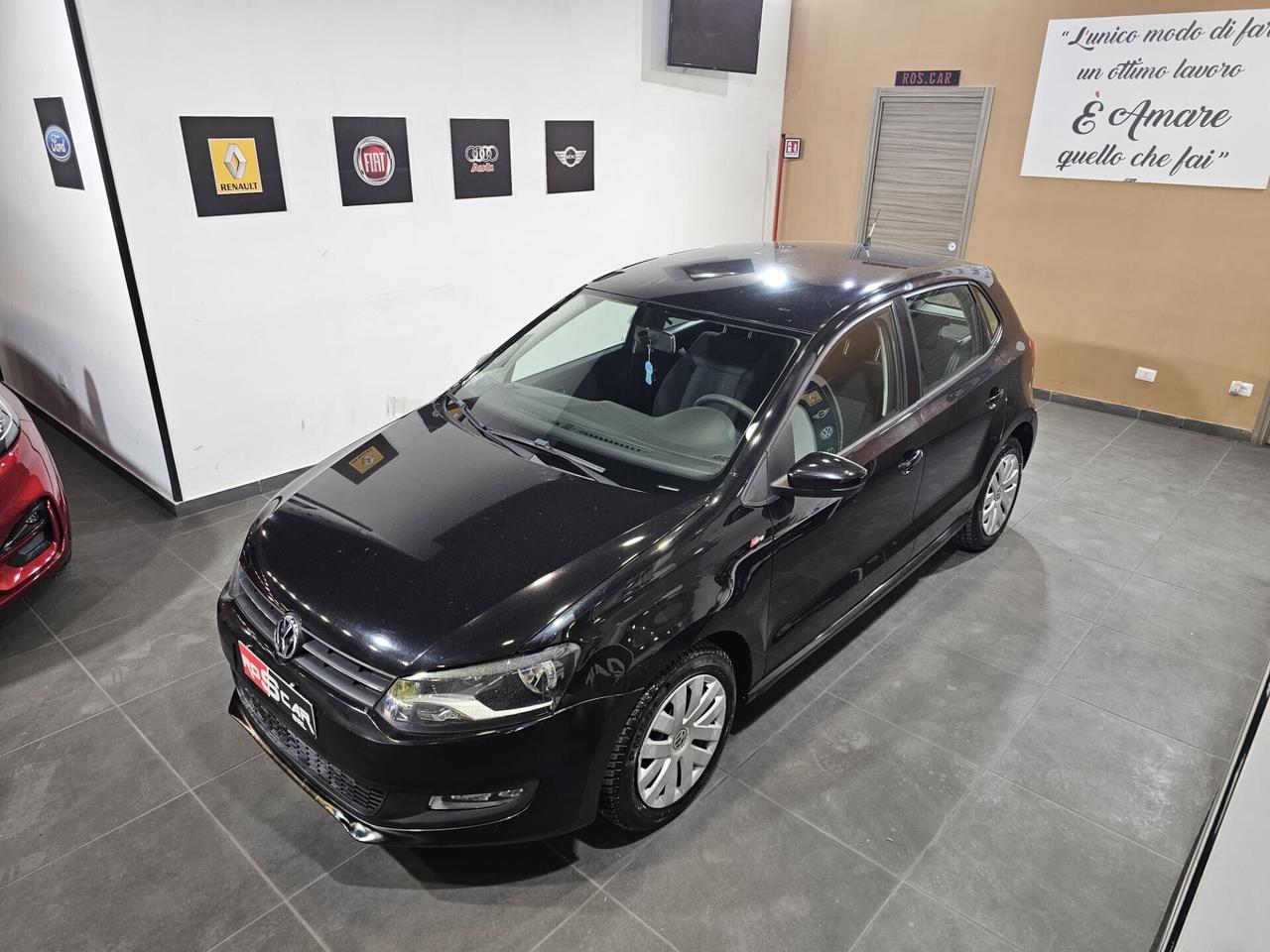 Volkswagen Polo 1.4 GPL 86cv 5 porte