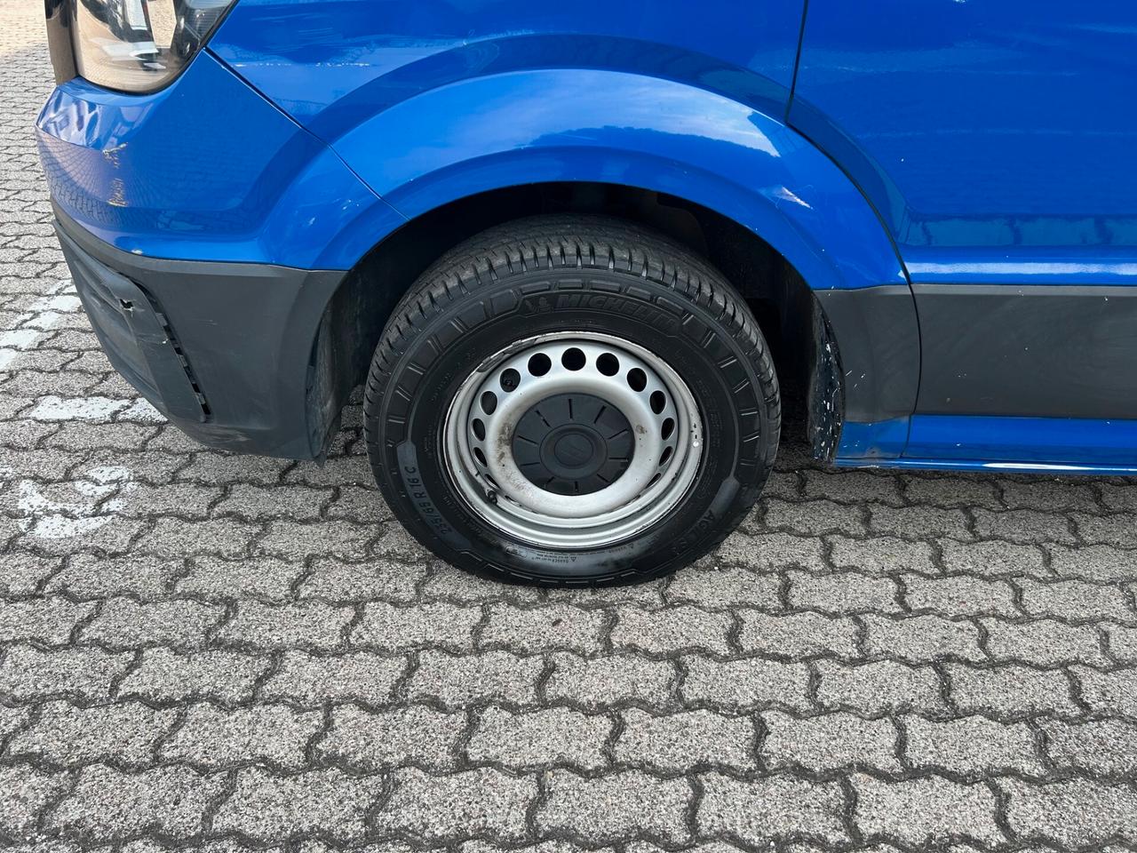 MAN TGE 3.5 2.0 TDI 140cv