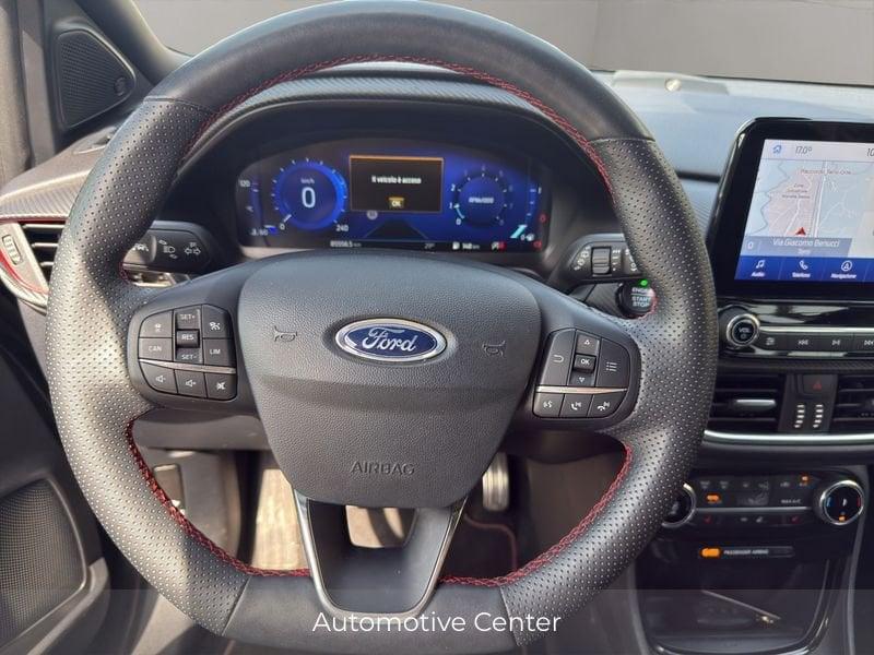 Ford Puma 1.0 Ecoboost Hybrid 125CV ST-Line