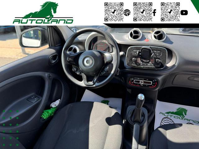 SMART ForFour 70 CV 1.0 Youngster Adatta a NEOPATENTATI