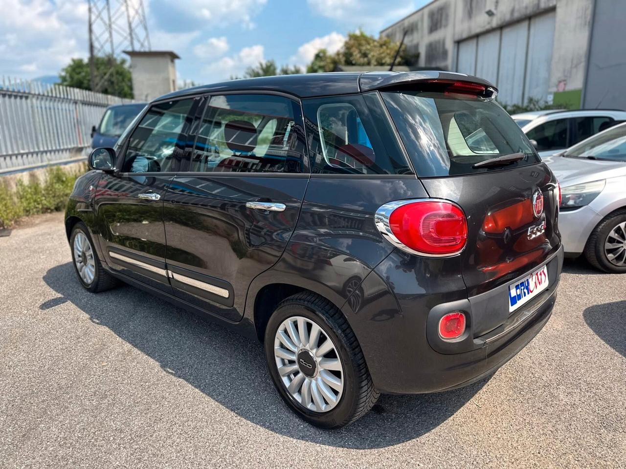 Fiat 500L 1.3 Multijet 85 CV Lounge