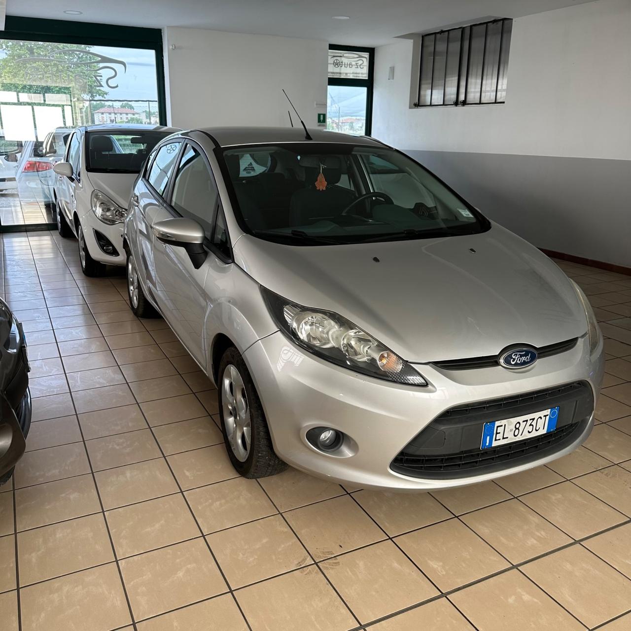 Ford Fiesta 1.4 TDCi 5p. Titanium