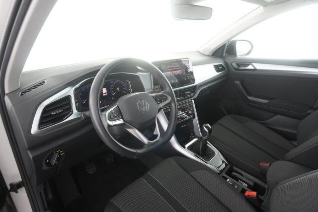 VOLKSWAGEN T-Roc T-Roc 1.5 TSI ACT Life