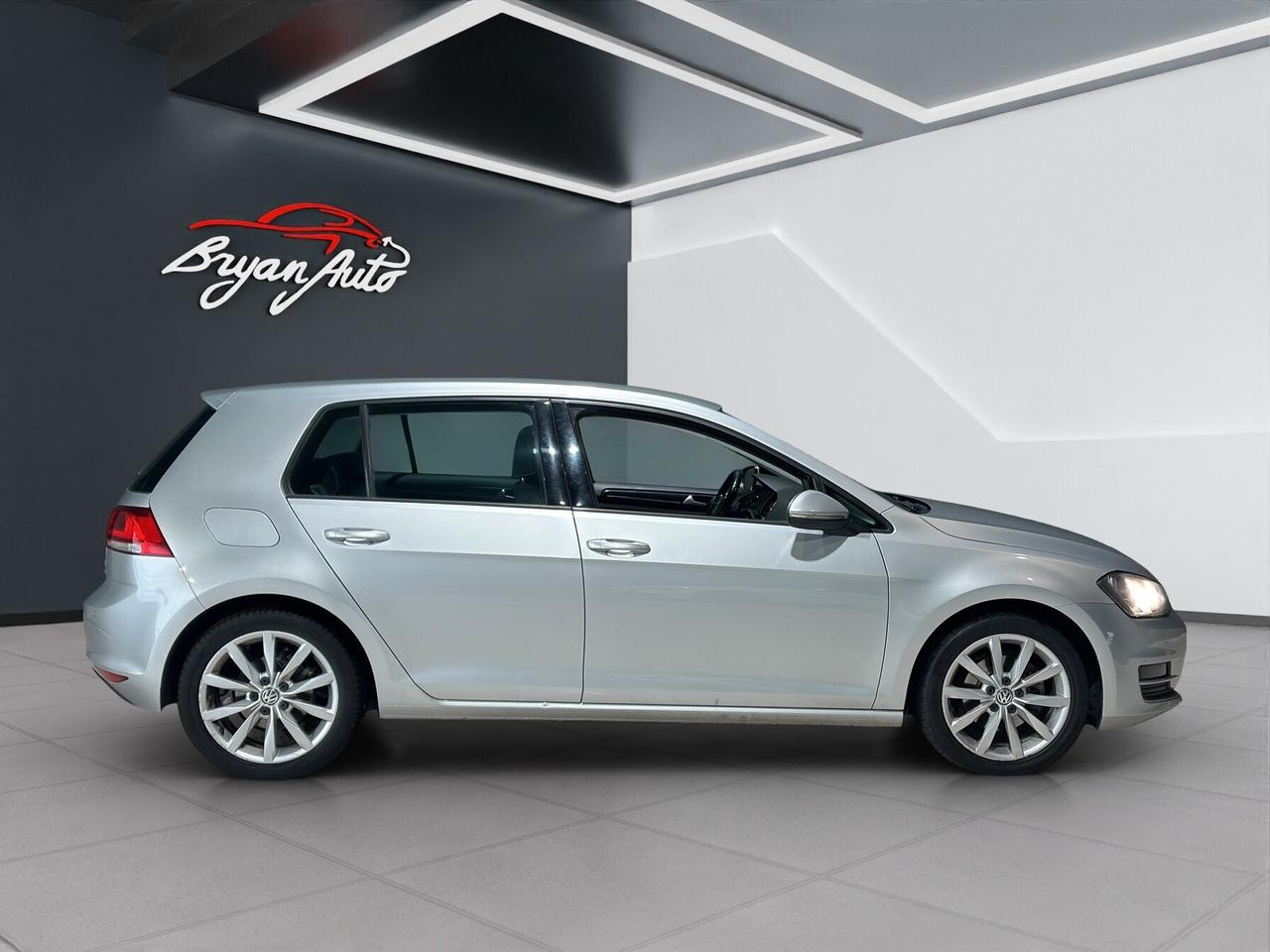 Volkswagen Golf 1.6 TDI 110 CV DSG 5p. Comfortline BlueMotion Tech.