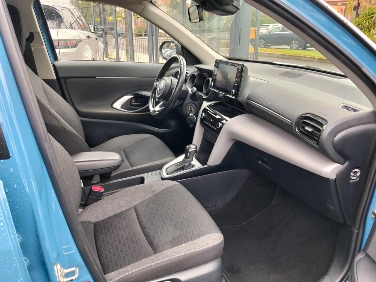 Toyota Yaris Cross 1.5 Hybrid 5p. E-CVT Active