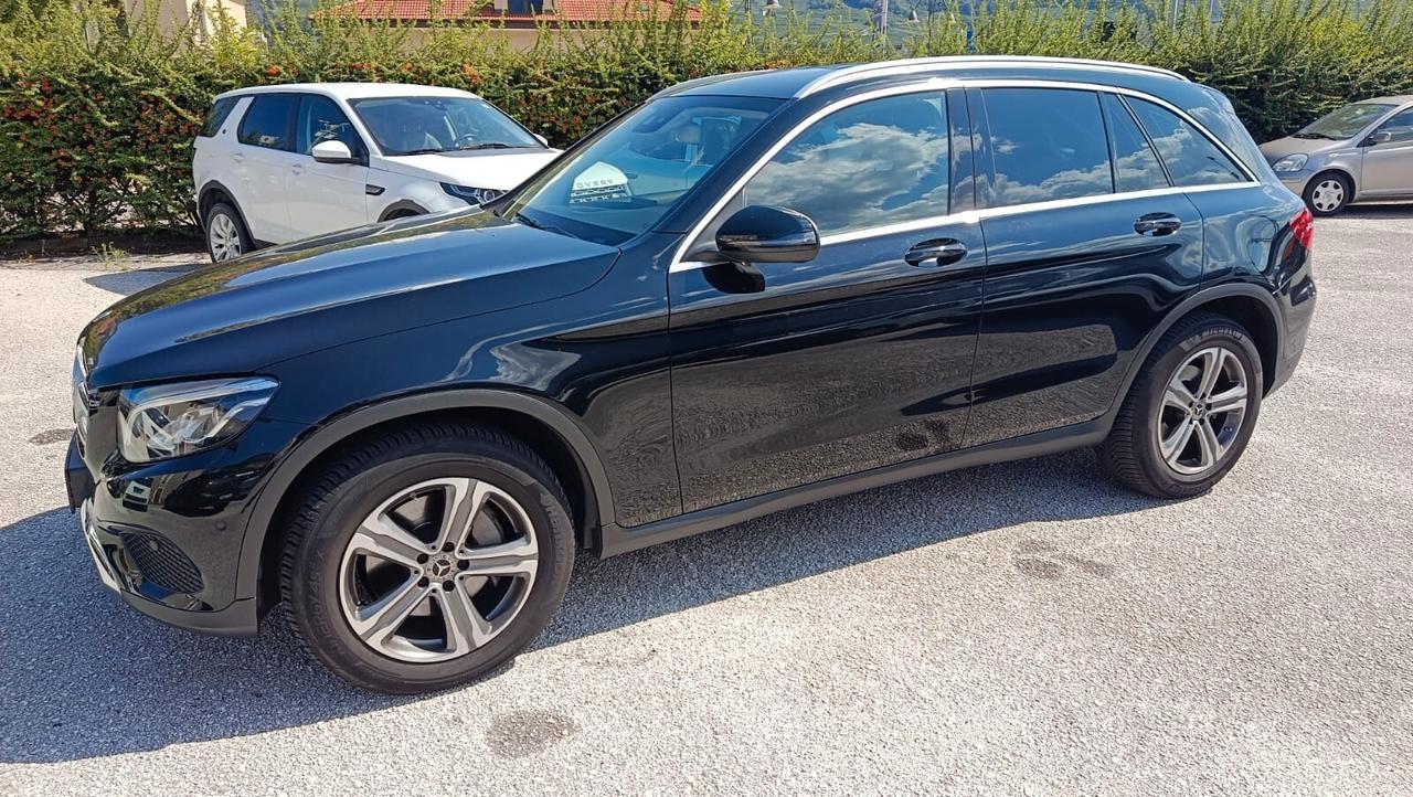 Mercedes-benz GLC 250 d 4Matic Sport