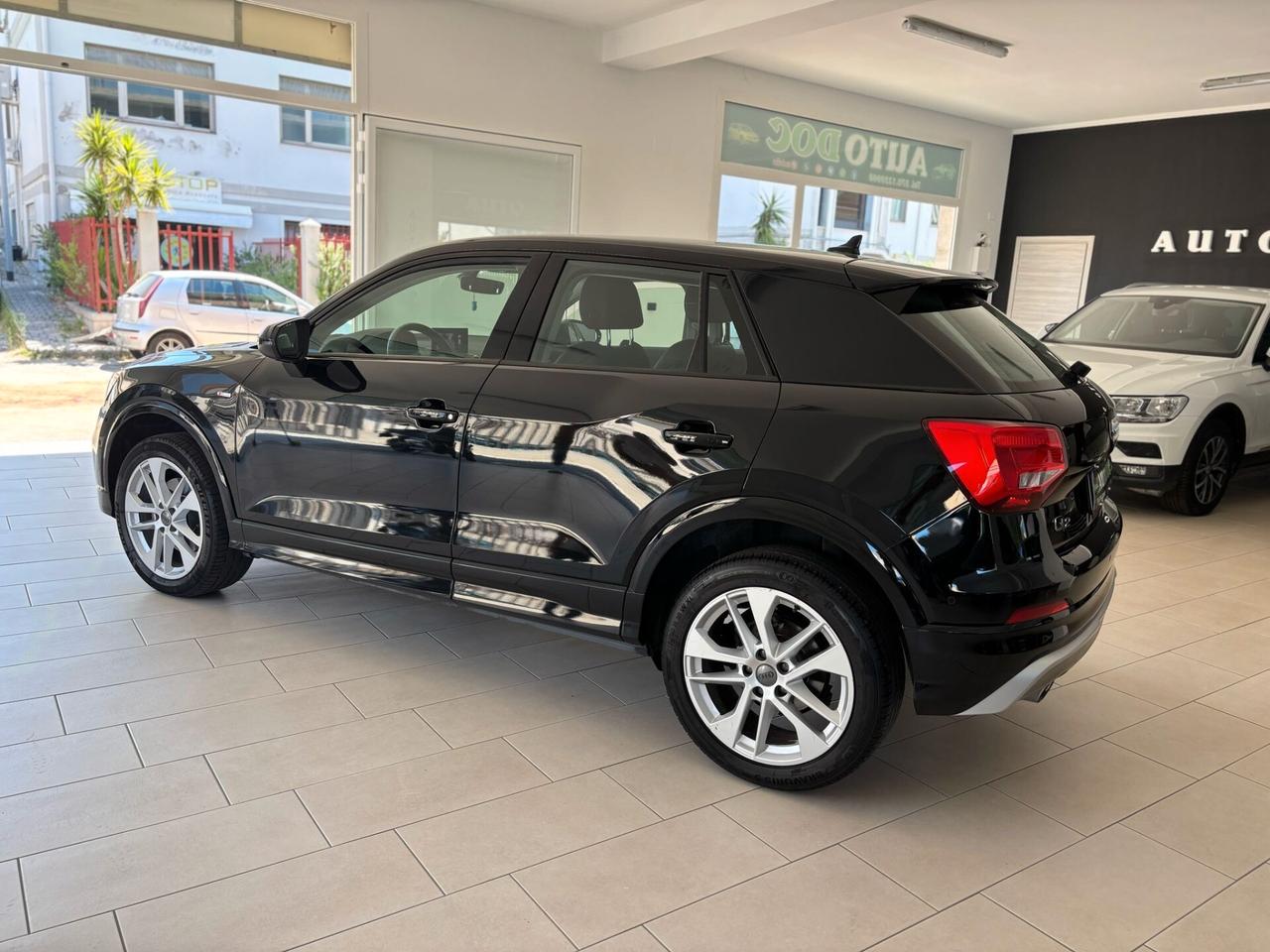 Audi Q2 1.6 TDI S tronic S line Edition