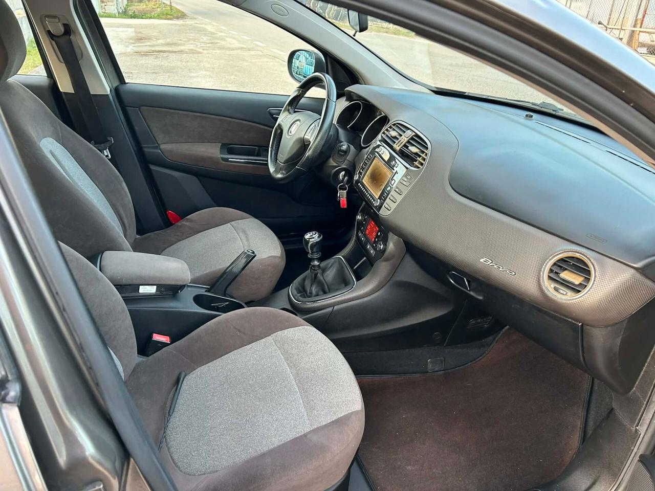 Fiat Bravo 1.9 MTJ 120 CV EMOTION