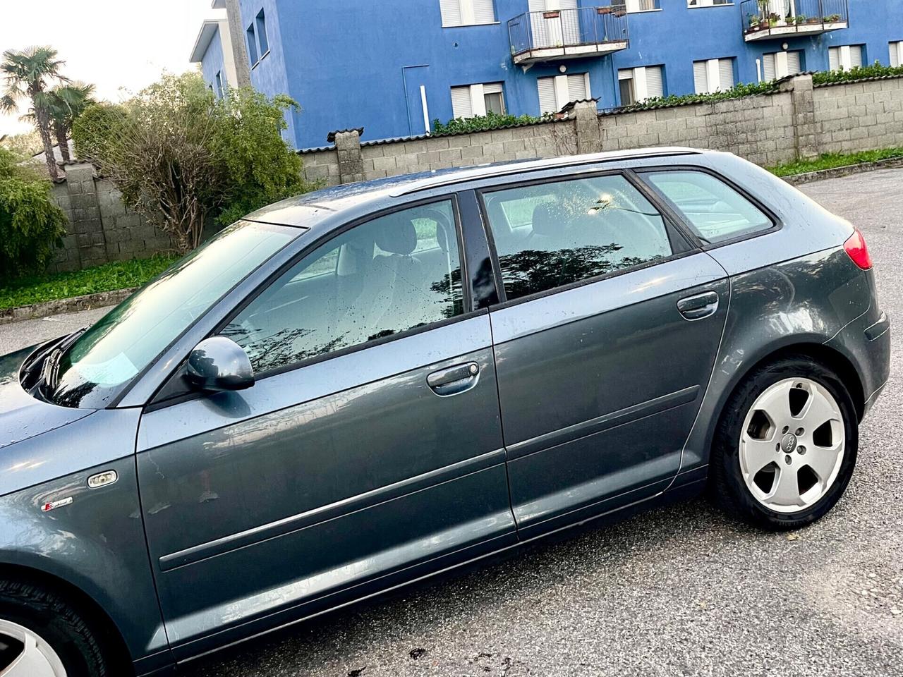 Audi A3 SPB 2.0 TDI F.AP. Ambiente