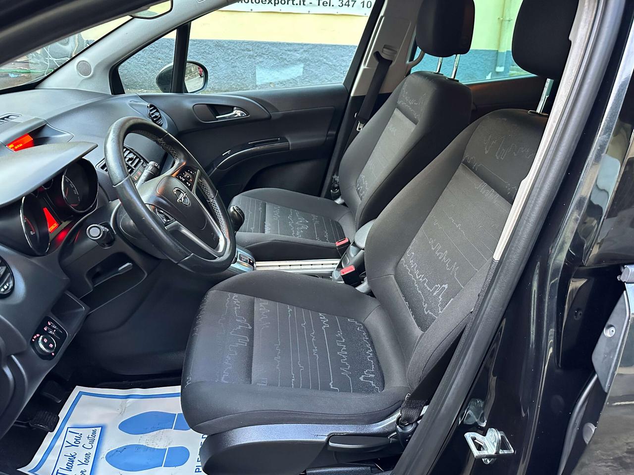 Opel Meriva 1.3 CDTI 95CV ecoFLEX Elective
