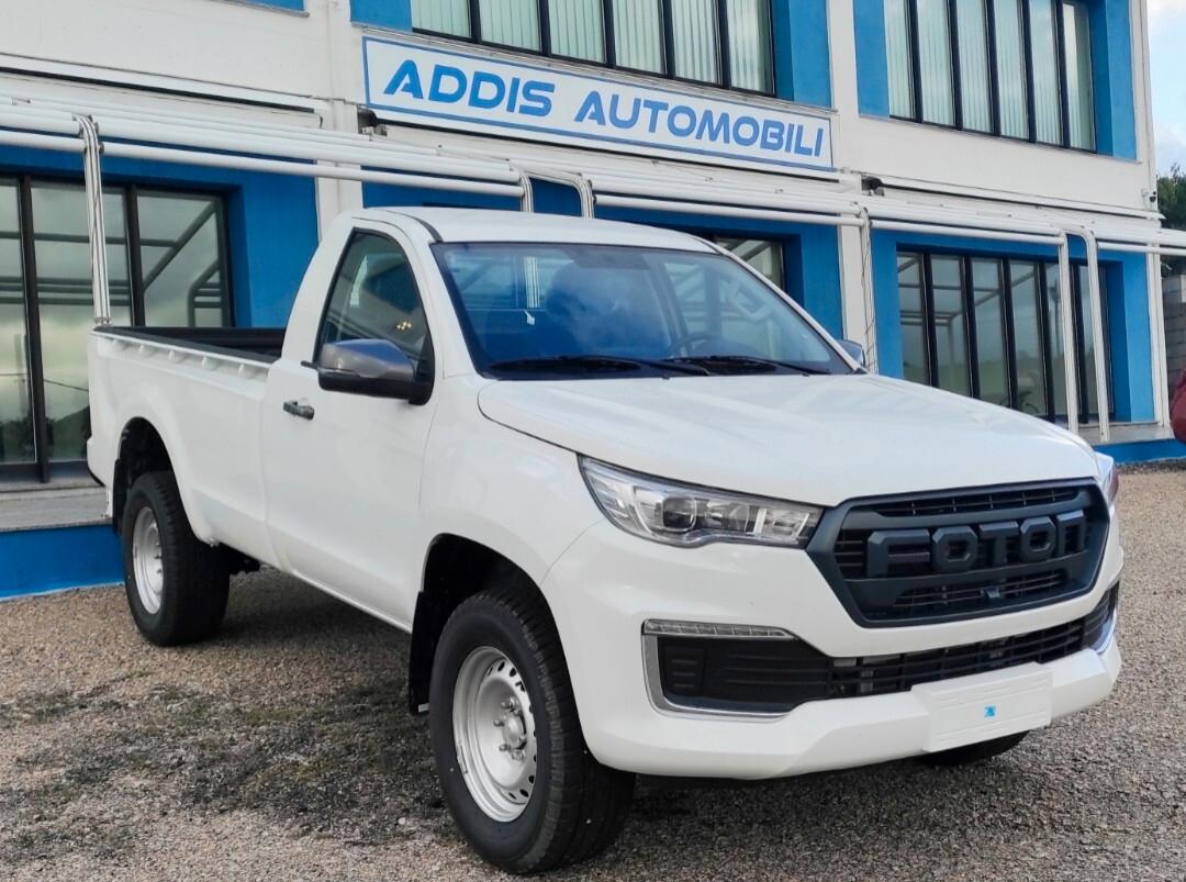 Foton Tunland g7 2.0 TDI cabina singola 4WD