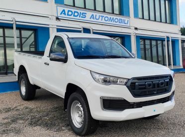 Foton Tunland g7 2.0 TDI cabina singola 4WD
