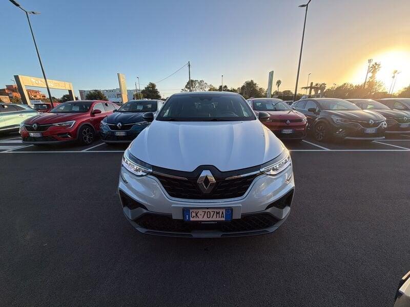 Renault Arkana 2021 1.6 E-Tech full hybrid R.S. Line Fast Track 145cv