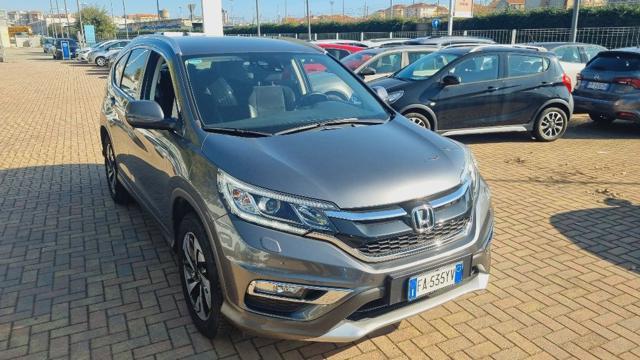 HONDA CR-V 1.6 i-DTEC Elegance Navi ADAS 4WD