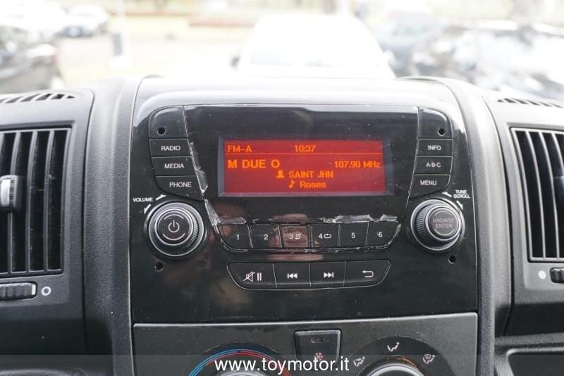 Citroën Jumper (3ª serie) 33 BlueHDi 130 PM-TM Furgone Business