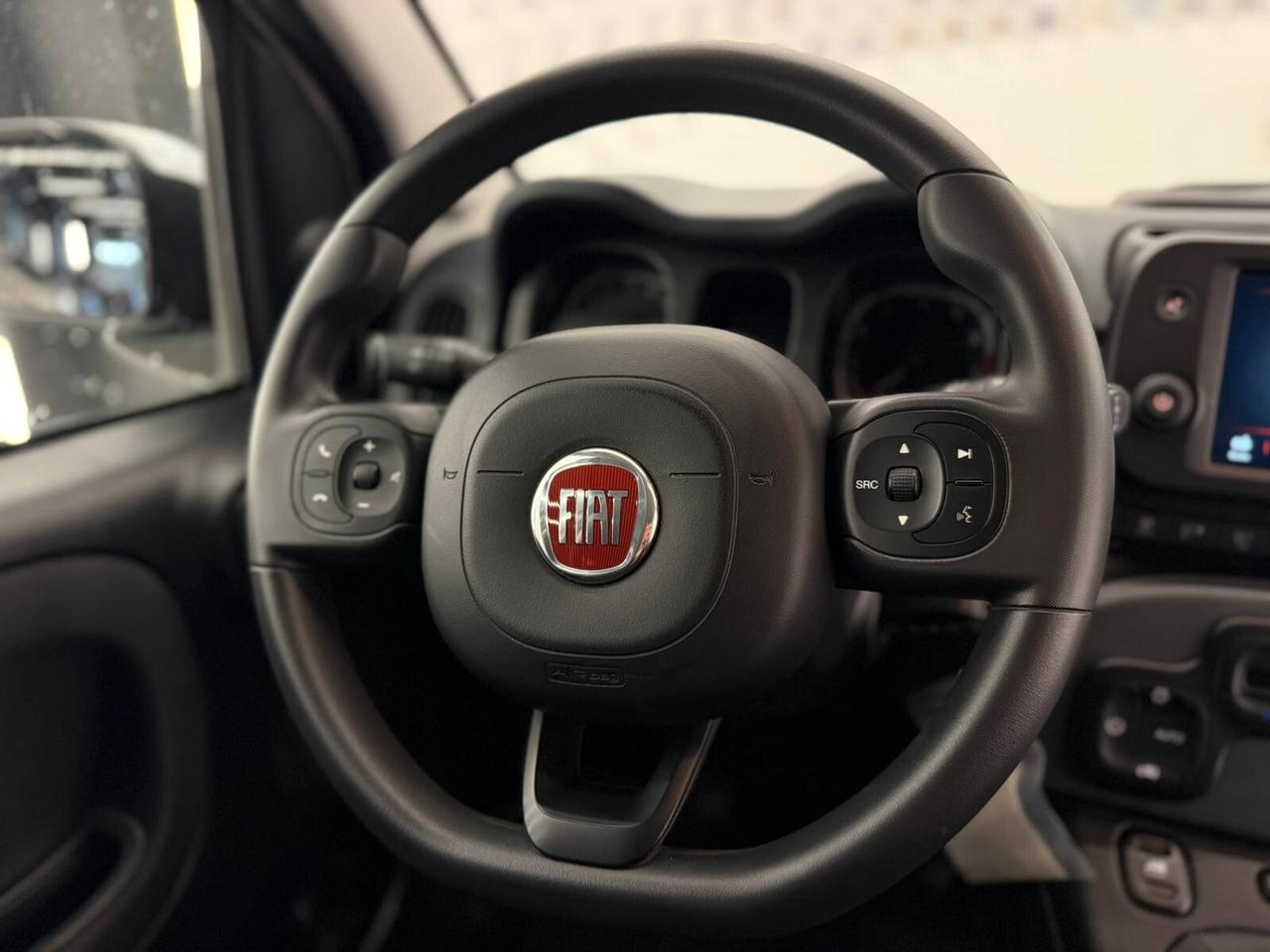 Fiat Panda Cross 1.0 FireFly S&S Hybrid-KM CERTIFICATI-PERMUTE-12 MESI GARANZIA