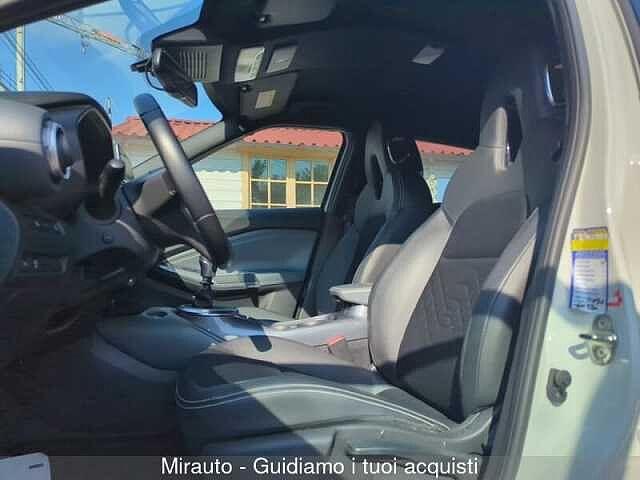 Nissan Juke Juke 1.0 DIG-T 117 CV Tekna
