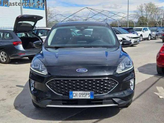 FORD Kuga Kuga 1.5 ecoblue Connect 2wd 120cv auto - GH095PS
