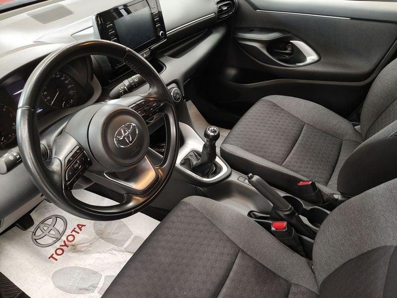 Toyota Yaris Yaris 1.0 5 porte Business