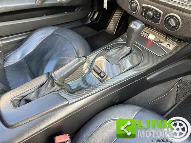 BMW Z4 2.5i , Asi, Tagliandi, Pelle, Carplay, Android