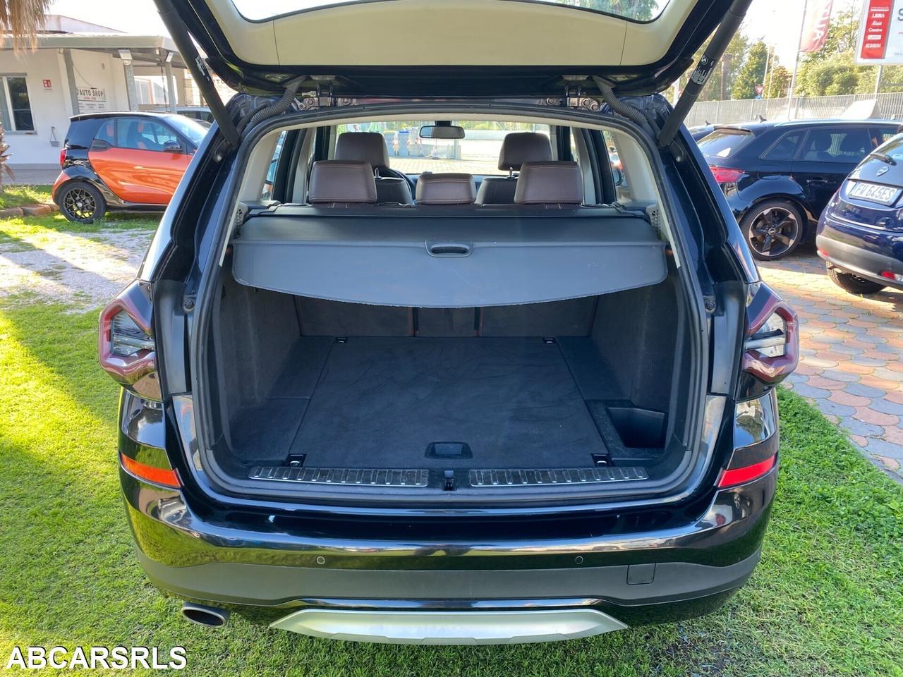 BMW - X3 - xDrive20d xLine - AUTOMATICO - FINANZIA