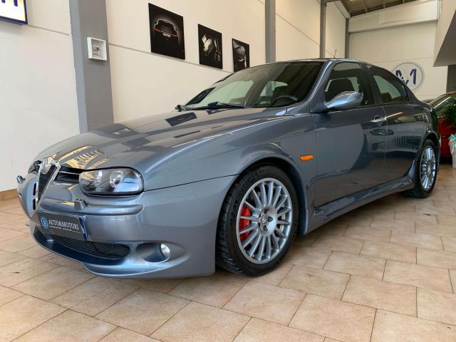 Alfa Romeo 156 3.2i V6 24V cat Selespeed GTA - da collezione