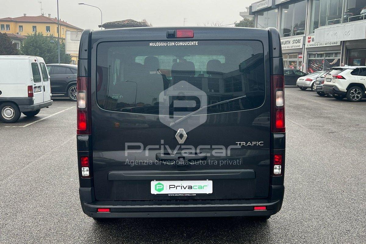 RENAULT Trafic T29 1.6 dCi 125CV S&S PL-TN Intens Heavy