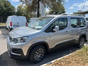 Peugeot Rifter BlueHDi 100 autocarro 5 posti
