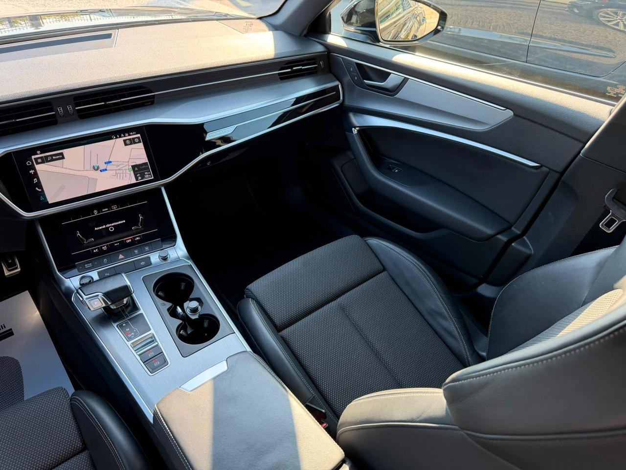 Audi A6 Avant 50 3.0 TDI Quattro tiptronic s line
