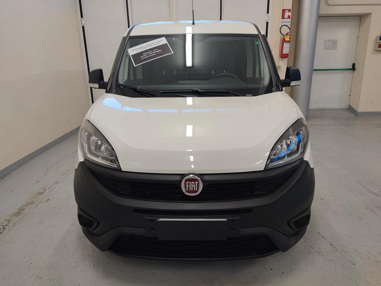 Fiat Doblo' 1.6 mjt Van 2 posti 105 cv