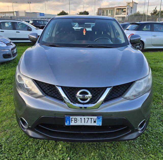 NISSAN Qashqai 1.6 dCi 2WD Acenta