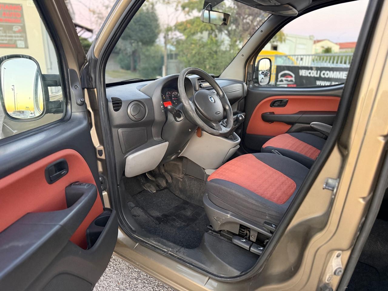 Fiat Doblo Doblò 1.3 Multijet 16V Dynamic