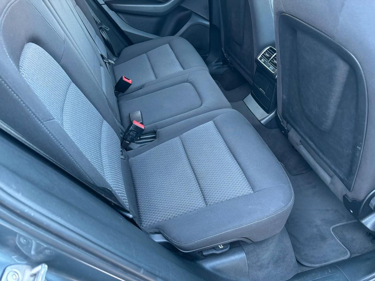 Audi Q5 2.0 TDI 190 CV clean diesel quattro S LINE