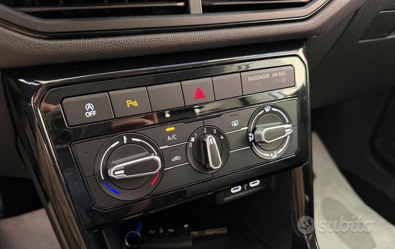 Volkswagen T-Cross 95CV Edition Plus