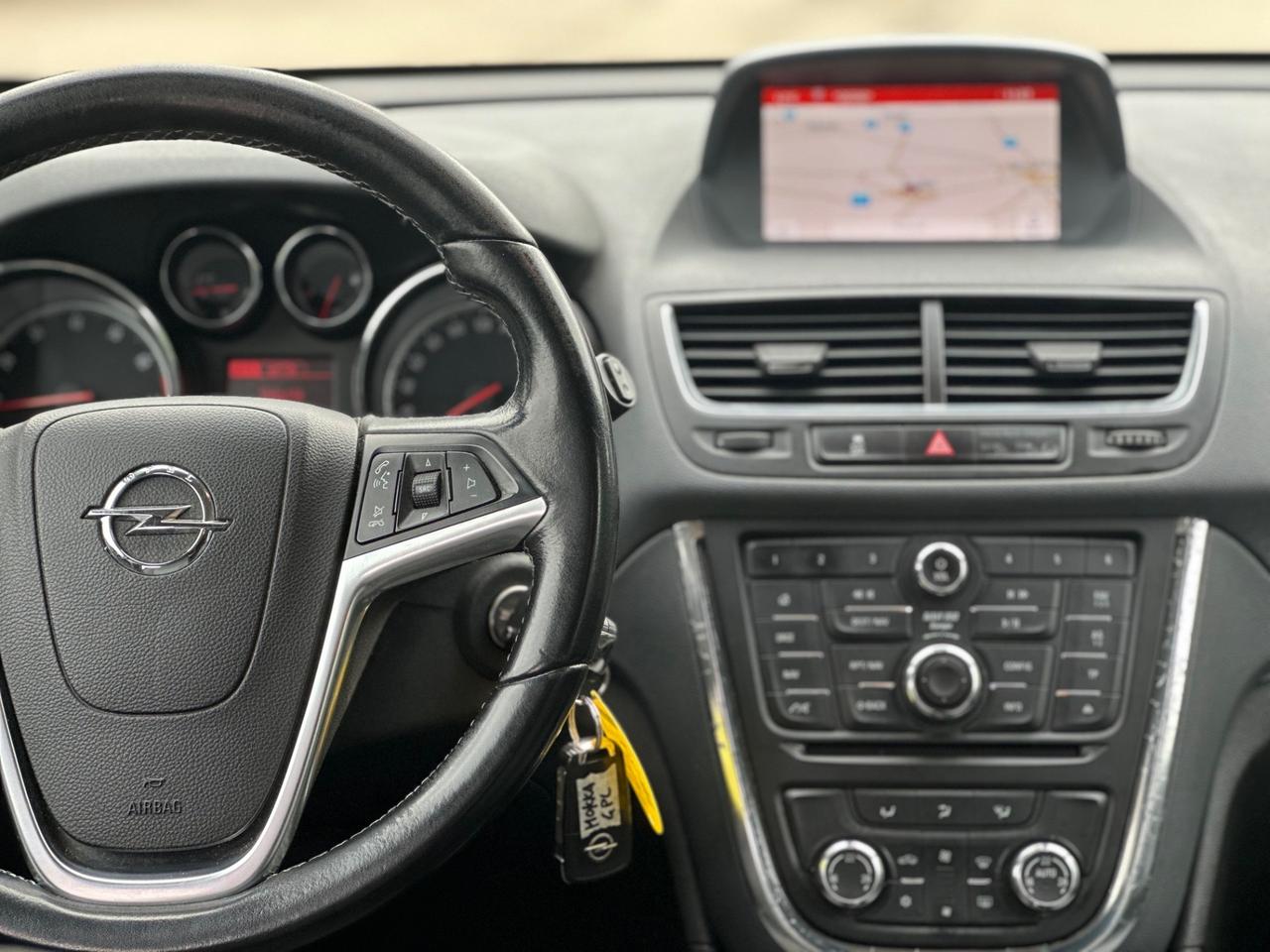 Opel MOKKA 1.4 GPL CASA MADRE 2016 - SOLO 160 MILA KM