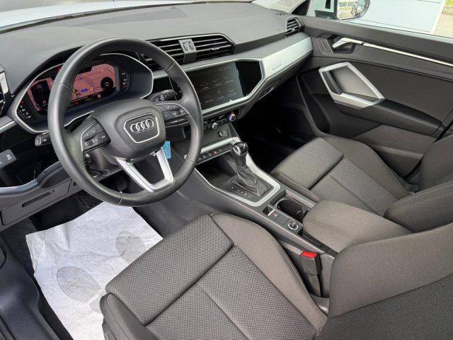 AUDI Q3 35 TDI SPB S-TRONIC S-LINE EDITION SLINE LED-19"