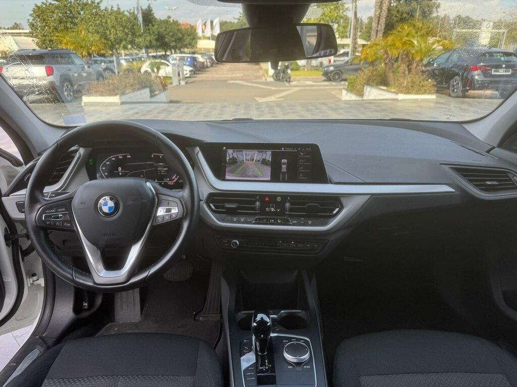 BMW Serie 1 5 Porte 118 d SCR Business Advantage Steptronic