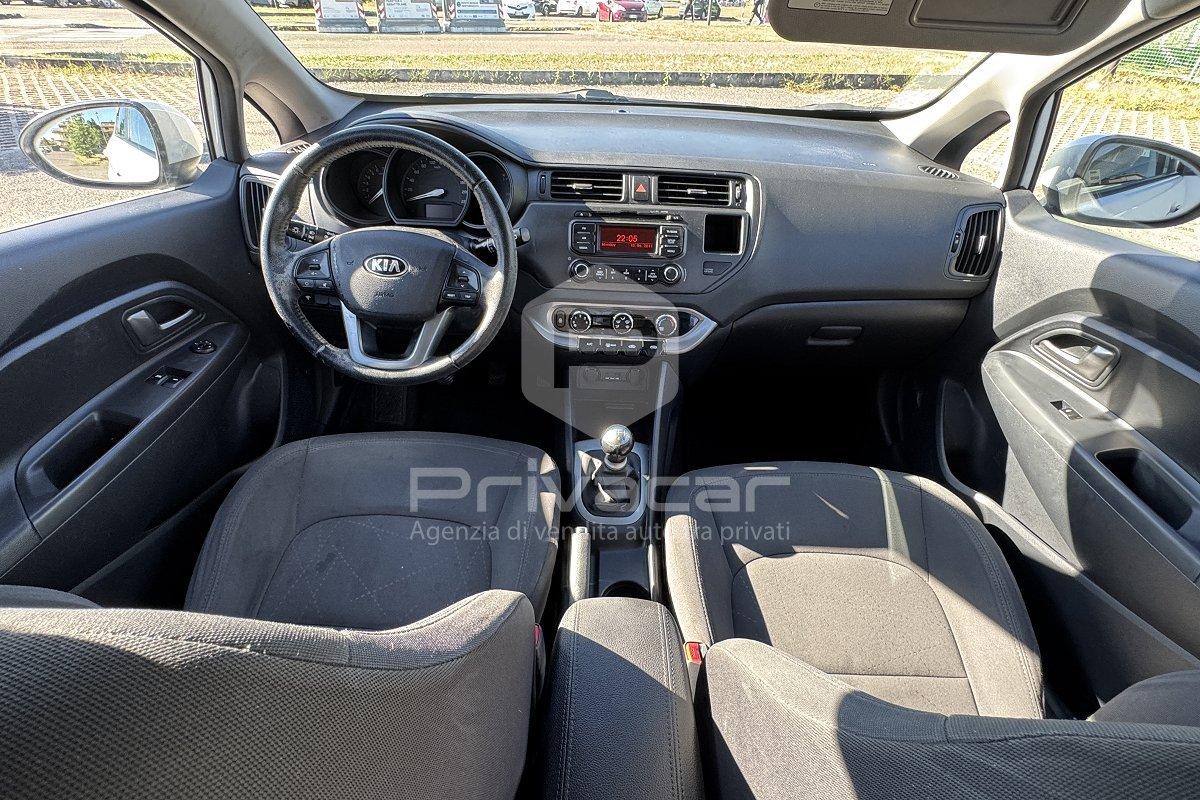 KIA Rio 1.2 CVVT 5p. LX
