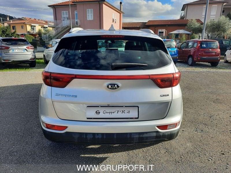 KIA Sportage 1.7 CRDI 2WD Class