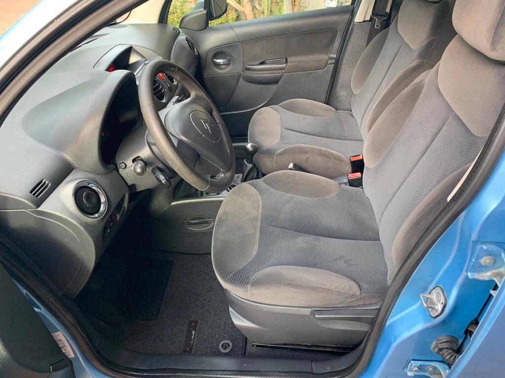 CITROEN C3 1.1 NEOPATENTATI - FRIZIONE NUOVA