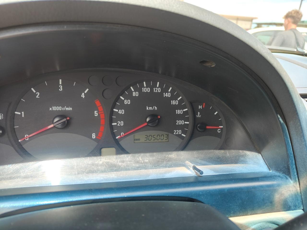 Ssangyong REXTON 290 TD EL