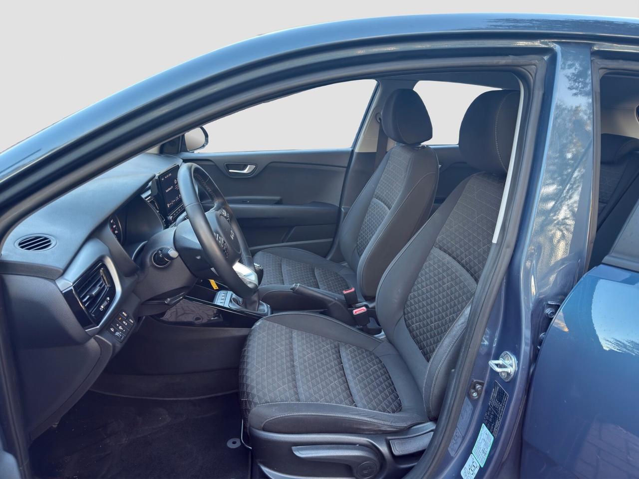 Kia Rio 1.0 T-GDi 100 CV MHEV iMT Style