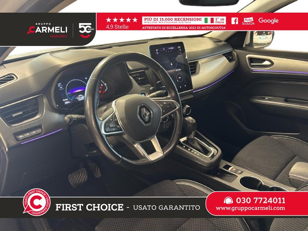 Renault Arkana 1.6 Hybrid Intens E-Tech Auto