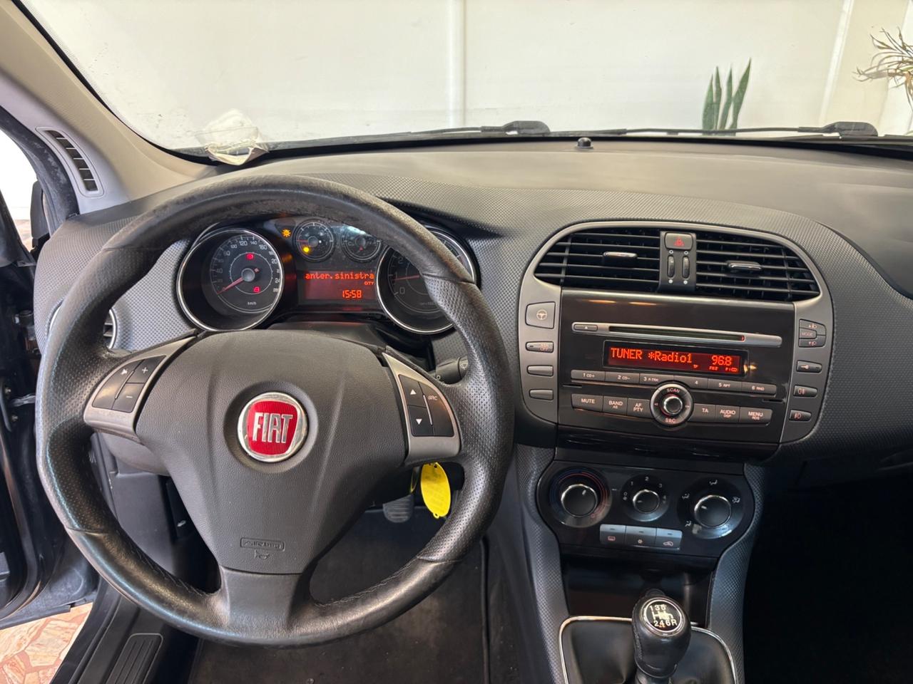 Fiat Bravo 1.4 Active GPL