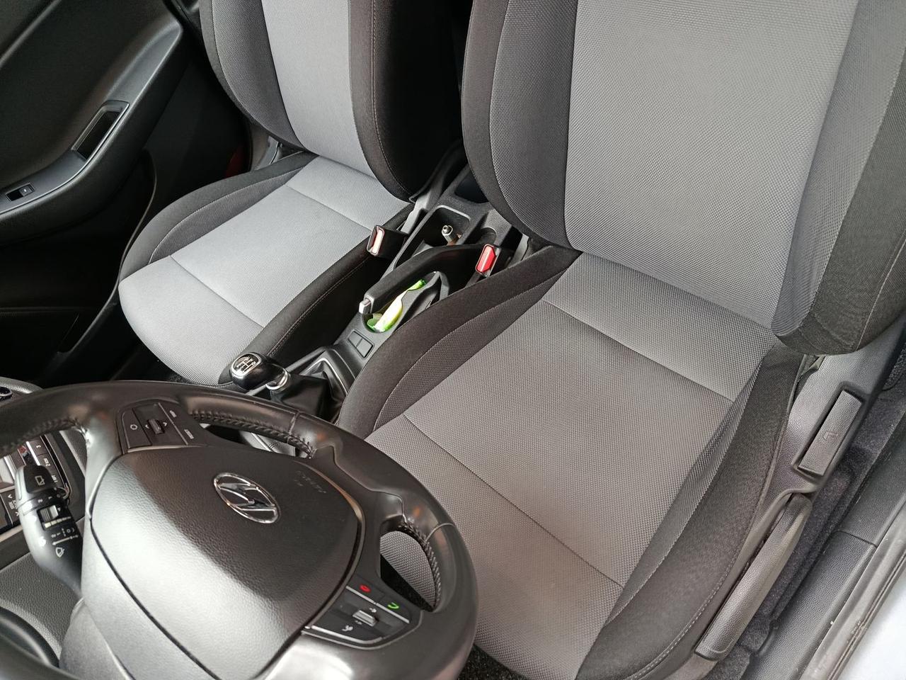 Hyundai i20 Black Line 1.2 #8645