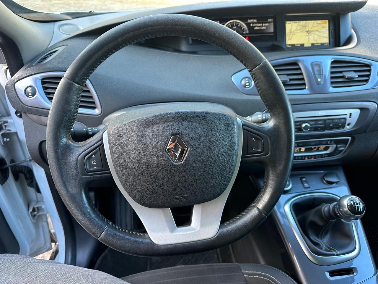 Renault Scenic Scénic XMod Cross 1.5 dCi 110CV Start&Stop Energy