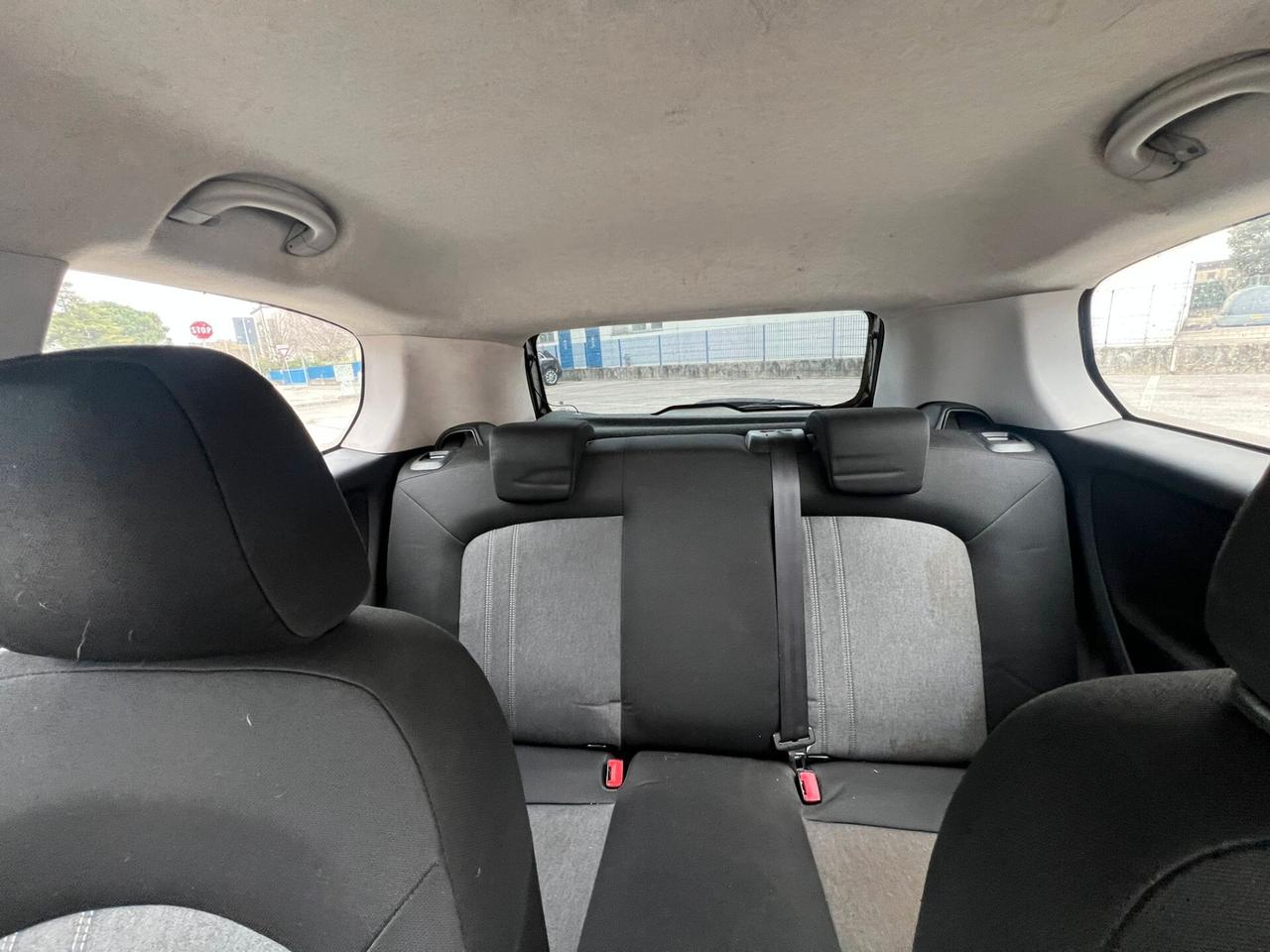 Fiat Punto 1.2 8V 3 porte Street