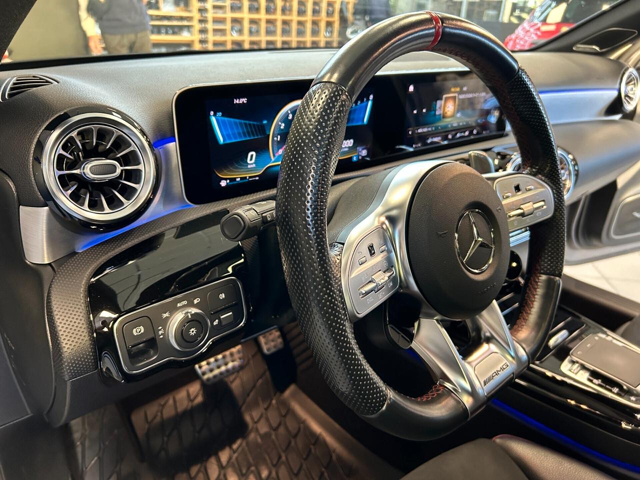 Mercedes-benz A 35 AMG Race Edition