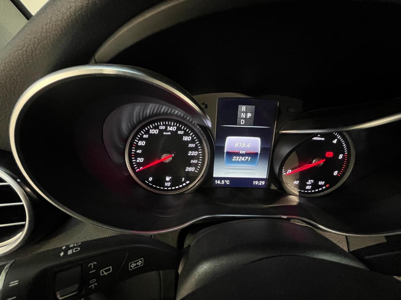 Mercedes-benz GLC 250 GLC 250 d 4Matic Premium