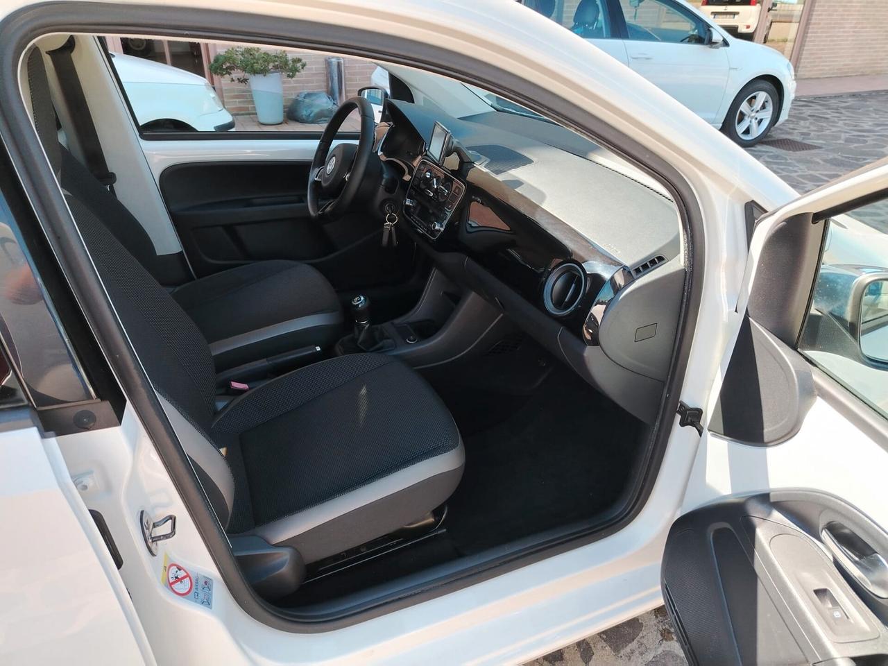 Volkswagen up! 1.0 5p. eco high BlueMotion Technology